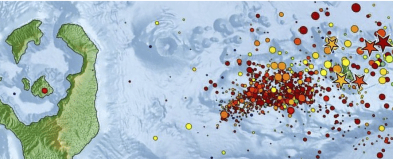 Earthquake swarm leaves scientists baffled as Greek Island swarm continues